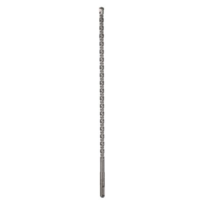 Бур по бетону 10x400x340мм, SDS PLUS KRANZ KR-91-0851 - фото 154167