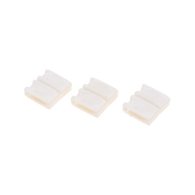 Коннектор I-образный для одноцветной светодиодной ленты SMD 10мм REXANT 148-114 - фото 158591