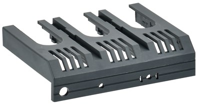 Крышка клеммная для ВА88-33 (2шт/компл) IEK SVA20D-KK-2 - фото 238680