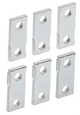 Наконечники для ВА88-35 250А 3P (6шт/компл) IEK SVA30D-N-3 - фото 238690