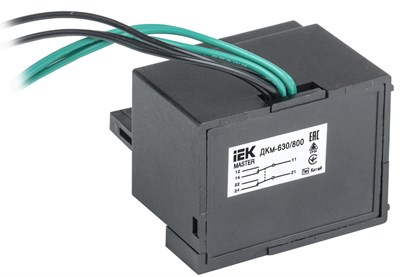 Контакт дополнительный ДКм-630/800 (ДКм-40) MASTER IEK SVA70D-DK-1-02 - фото 238774