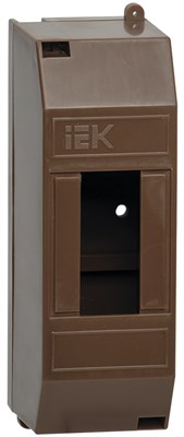 KREPTA 3 Корпус пластиковый КМПн 1/2 IP20 дуб IEK MKP31-N-02-30-252-D - фото 240460