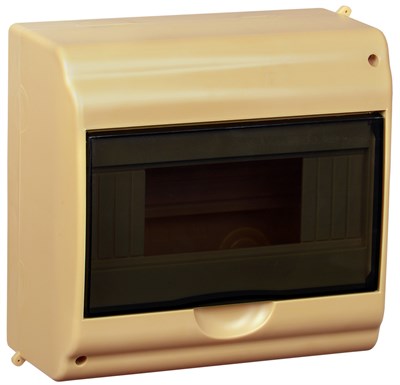 KREPTA 3 Корпус пластиковый КМПн 2/9-2 IP31 сосна IEK MKP42-N-09-31-02-S - фото 240471
