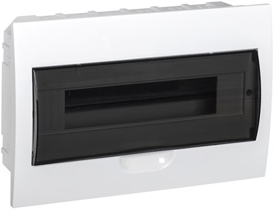 KREPTA 3 Корпус пластиковый ЩРВ-Пк-15 IP41 белый IEK MKP12-V-04-15-41 - фото 240483