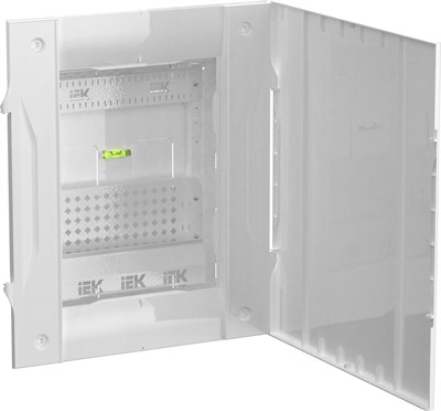 KREPTA Корпус пласт. мультимедиа встраив. 470х410мм IEK KR5-KP23-V-41 - фото 240537