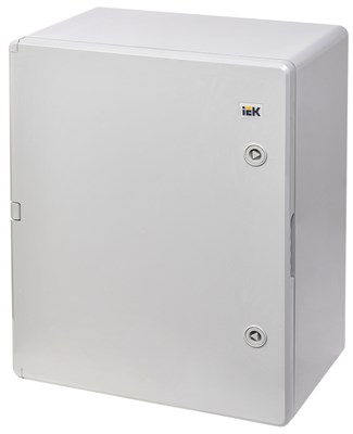 Корпус пласт. ЩМПп 500х400х240мм УХЛ1 IP65 IEK MKP93-N-504024-65 - фото 240562