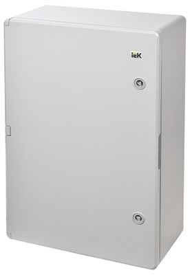 Корпус пласт. ЩМПп 600х400х200мм УХЛ1 IP65 IEK MKP93-N-604020-65 - фото 240563