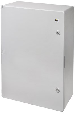 Корпус пласт. ЩМПп 700х500х250мм УХЛ1 IP65 IEK MKP93-N-705025-65 - фото 240564