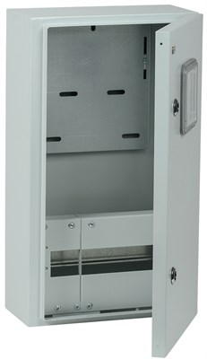 TITAN Корпус метал. ЩУРн-3/12 (540х310х165) IP54 IEK MKM32-N-12-54-ZO - фото 240595