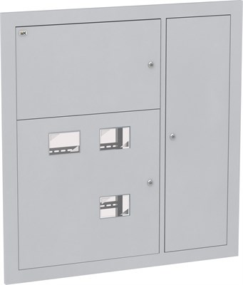 Корпус металлический ЩЭ-3-1 36 УХЛ3 IP31 IEK MKM42-03-31 - фото 240598