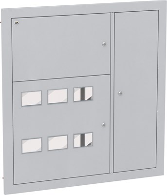 Корпус металлический ЩЭ-5-1270 36 УХЛ3 IP31 IEK MKM42-05-1270-31 - фото 240600