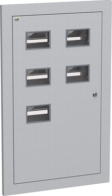 Корпус метал. ЩЭ-5-2 (890х550х157мм) 36 УХЛ3 IP31 IEK MKM44-05-31 - фото 240607
