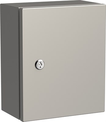 TITAN 5 Корпус метал. ЩМП-30.25.15 (AISI 304) УХЛ1 IP66 IEK TI5-11-N-030-025-015-66 - фото 240667