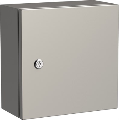 TITAN 5 Корпус метал. ЩМП-30.30.15 (AISI 304) УХЛ1 IP66 IEK TI5-11-N-030-030-015-66 - фото 240668