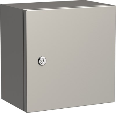 TITAN 5 Корпус метал. ЩМП-30.30.20 (AISI 304) УХЛ1 IP66 IEK TI5-11-N-030-030-020-66 - фото 240669