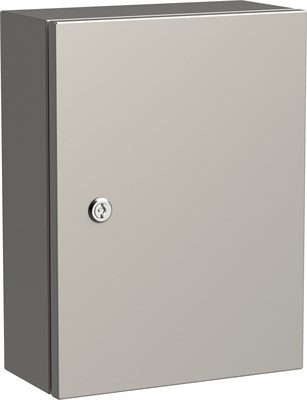 TITAN 5 Корпус метал. ЩМП-40.30.15 (AISI 304) УХЛ1 IP66 IEK TI5-11-N-040-030-015-66 - фото 240670