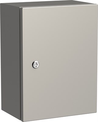 TITAN 5 Корпус метал. ЩМП-40.30.20 (AISI 304) УХЛ1 IP66 IEK TI5-11-N-040-030-020-66 - фото 240671