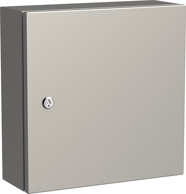 TITAN 5 Корпус метал. ЩМП-40.40.15 (AISI 304) УХЛ1 IP66 IEK TI5-11-N-040-040-015-66 - фото 240672
