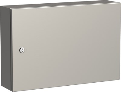 TITAN 5 Корпус метал. ЩМП-40.60.15 (AISI 304) УХЛ1 IP66 IEK TI5-11-N-040-060-015-66 - фото 240675