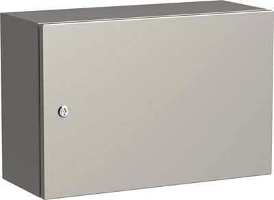 TITAN 5 Корпус метал. ЩМП-40.60.25 (AISI 304) УХЛ1 IP66 IEK TI5-11-N-040-060-025-66 - фото 240676