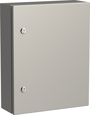 TITAN 5 Корпус метал. ЩМП-50.40.15 (AISI 304) УХЛ1 IP66 IEK TI5-11-N-050-040-015-66 - фото 240677