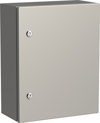 TITAN 5 Корпус метал. ЩМП-50.40.20 (AISI 304) УХЛ1 IP66 IEK TI5-11-N-050-040-020-66 - фото 240678