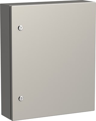 TITAN 5 Корпус метал. ЩМП-60.50.15 (AISI 304) УХЛ1 IP66 IEK TI5-11-N-060-050-015-66 - фото 240680
