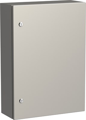 TITAN 5 Корпус метал. ЩМП-70.50.20 (AISI 304) УХЛ1 IP66 IEK TI5-11-N-070-050-020-66 - фото 240683