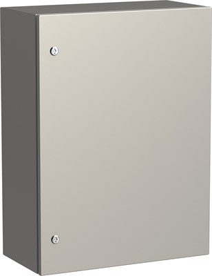 TITAN 5 Корпус метал. ЩМП-80.60.30 (AISI 304) УХЛ1 IP66 IEK TI5-11-N-080-060-030-66 - фото 240685