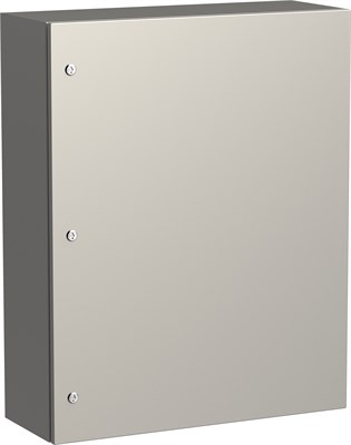 TITAN 5 Корпус метал. ЩМП-100.80.30 (AISI 304) УХЛ1 IP66 IEK TI5-11-N-100-080-030-66 - фото 240687