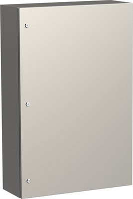 TITAN 5 Корпус метал. ЩМП-120.80.30 (AISI 304) УХЛ1 IP66 IEK TI5-11-N-120-080-030-66 - фото 240689