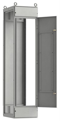 SMART Корпус металлический ГРЩ 1800х400х600 IP31 IEK YKM50-1800-400-600-31-S - фото 240741