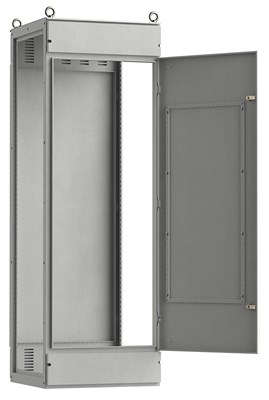 SMART Корпус металлический ГРЩ 1800х600х600 IP31 IEK YKM50-1800-600-600-31-S - фото 240742