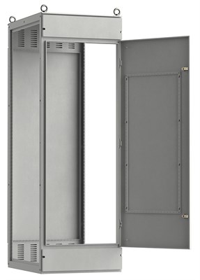 SMART Корпус металлический ГРЩ 1800х600х800 IP31 IEK YKM50-1800-600-800-31-S - фото 240743