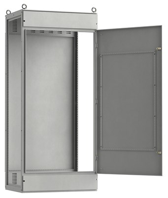 SMART Корпус металлический ГРЩ 1800х800х600 IP31 IEK YKM50-1800-800-600-31-S - фото 240744