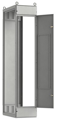 SMART Корпус металлический ГРЩ 2000х400х800 IP31 IEK YKM50-2000-400-800-31-S - фото 240746