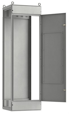 SMART Корпус металлический ГРЩ 2000х600х600 IP31 IEK YKM50-2000-600-600-31-S - фото 240747