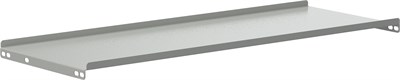 FORMAT Перегородка горизонт. распр. шин 645х250 IEK FO-00-HWD-0645-025 - фото 240848