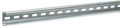 DIN-рейка С-типа 30х15х16мм оцинкованная 200см IEK YDN30-0200 - фото 240867