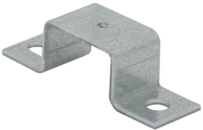 Кронштейн для установки DIN-рейки h=20мм IEK YDN10D-KH-020 - фото 240877