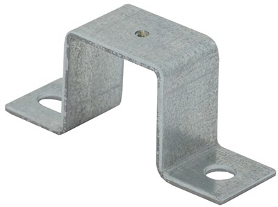 Кронштейн для установки DIN-рейки h=30мм IEK YDN10D-KH-030 - фото 240878
