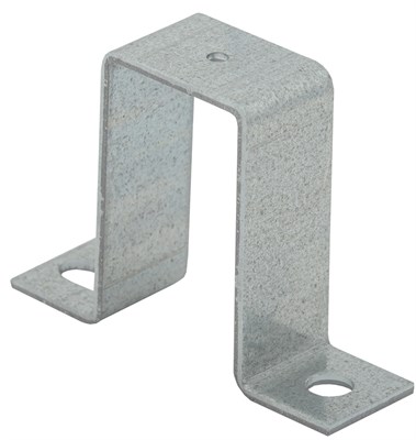 Кронштейн для установки DIN-рейки h=50мм IEK YDN10D-KH-050 - фото 240879