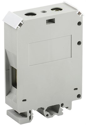 Зажим наборный ЗНИ-70мм2 (JXB250А) серый IEK YZN10-070-K03 - фото 241077