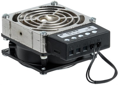 Обогреватель (встр. вентилятор) 200 Вт IP20 IEK YCE-HVL-200-20 - фото 241289
