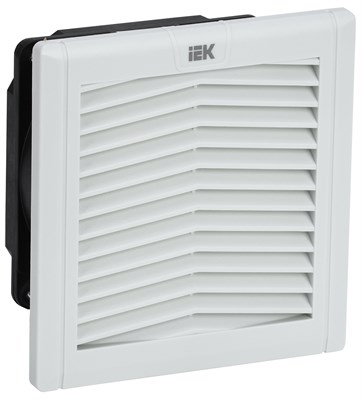 Вентилятор с фильтром ВФИ 65 м3/час IP55 IEK YVR10-065-55 - фото 241300
