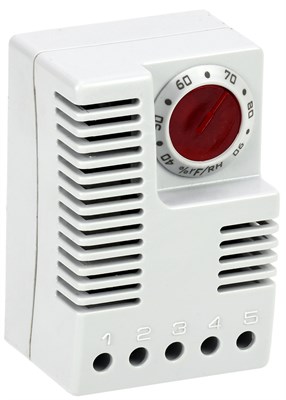 Гигростат электронный УККг от 40 до 90% RH IEK YCE-EH-40-90 - фото 241307