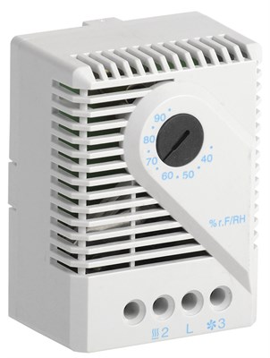 Гигростат механический УККг от 35 до 95% RH IEK YCE-MH-35-95 - фото 241309