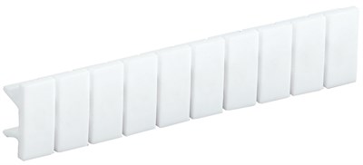 Маркеры для КПИ-2,5мм2 без символов IEK YZN11M-002-K00 - фото 241329