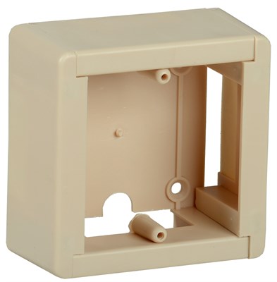 ELECOR Коробка универс. КМКУ 88х88х44мм сосна IEK CKK10D-U-1-K34 - фото 241341