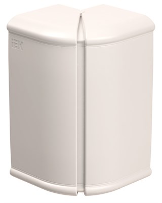PRIMER Угол внешний изменяемый 150х60 IEK CKK-40D-W-150-060-K01 - фото 241353